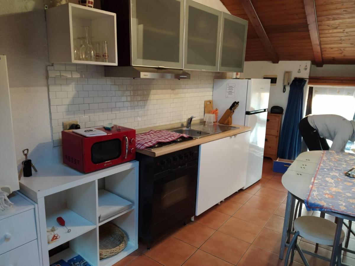 Little 58 Apartment Luino Exterior photo