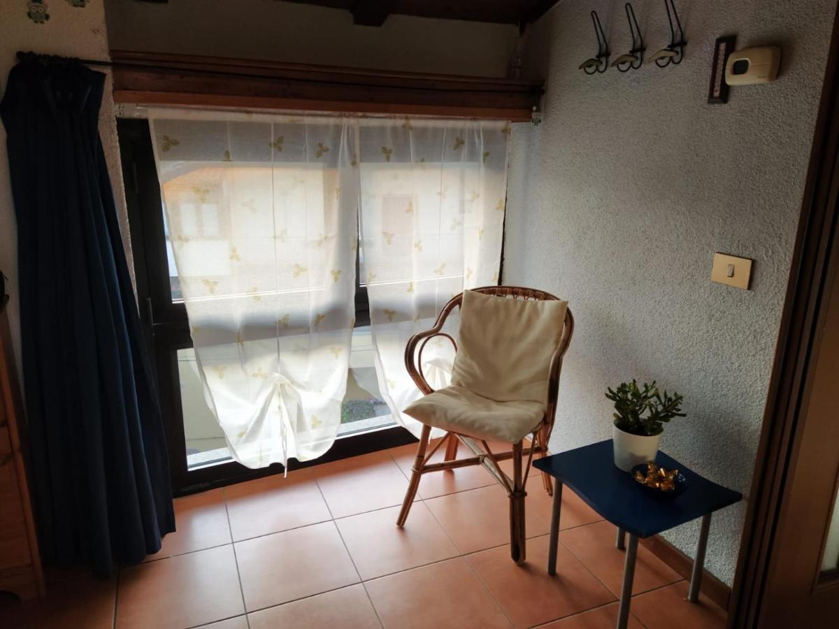 Little 58 Apartment Luino Exterior photo